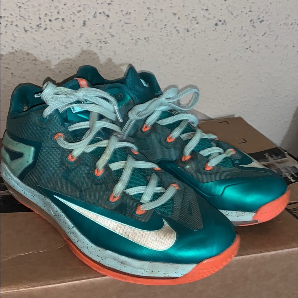 Lebron Low